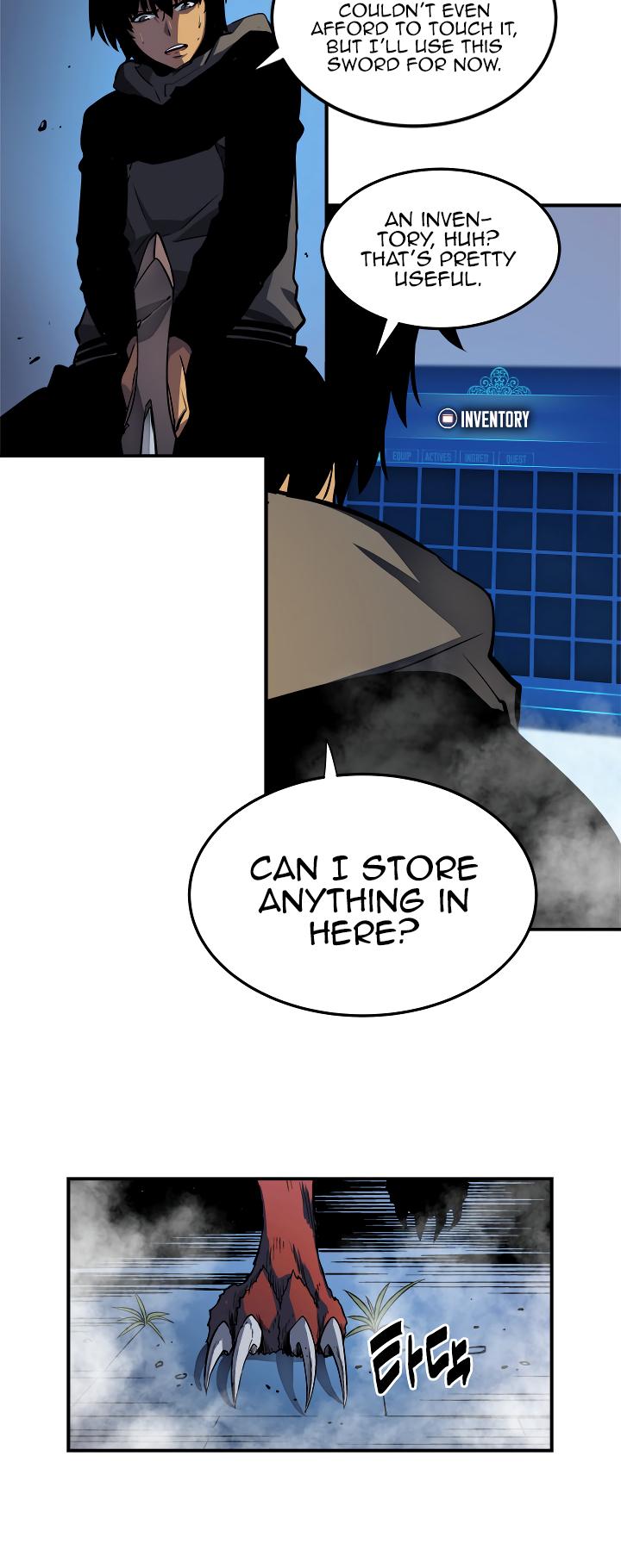 Read Solo Leveling EN Manga Online