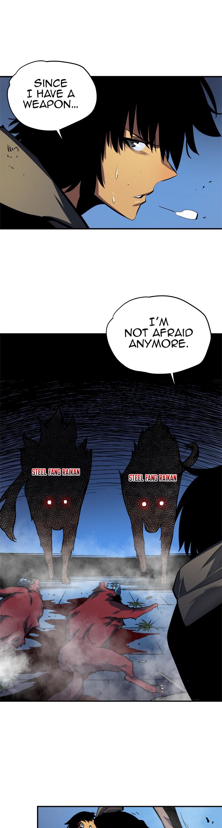 Read Solo Leveling EN Manga Online