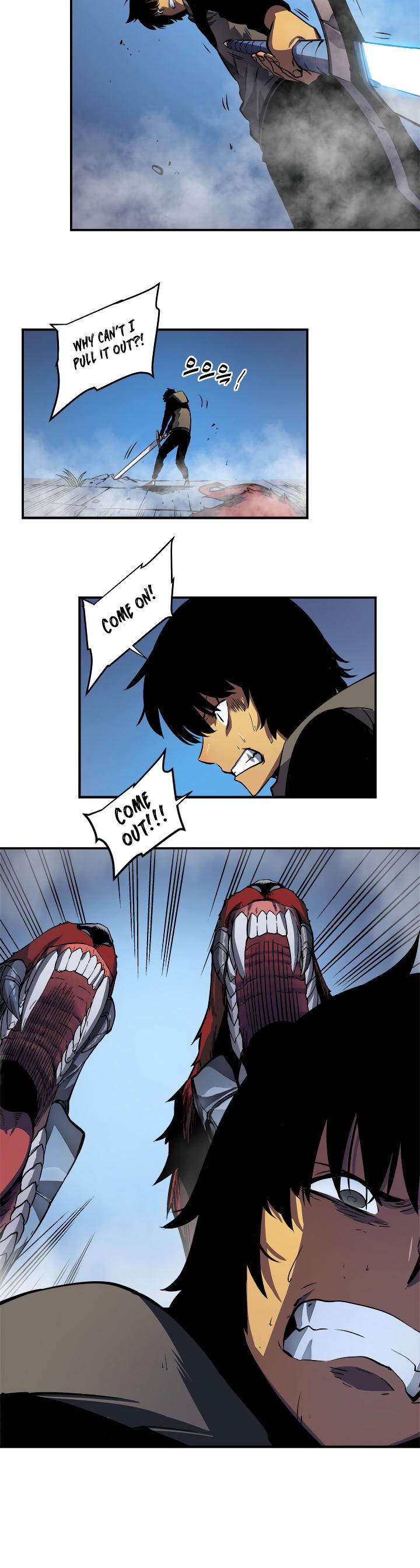 Read Solo Leveling EN Manga Online