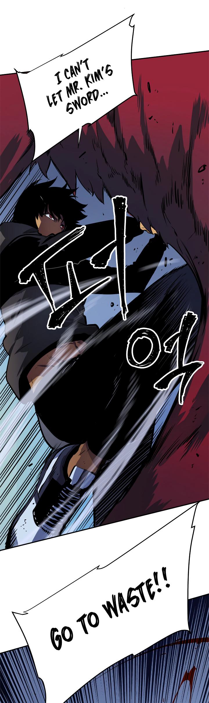 Read Solo Leveling EN Manga Online