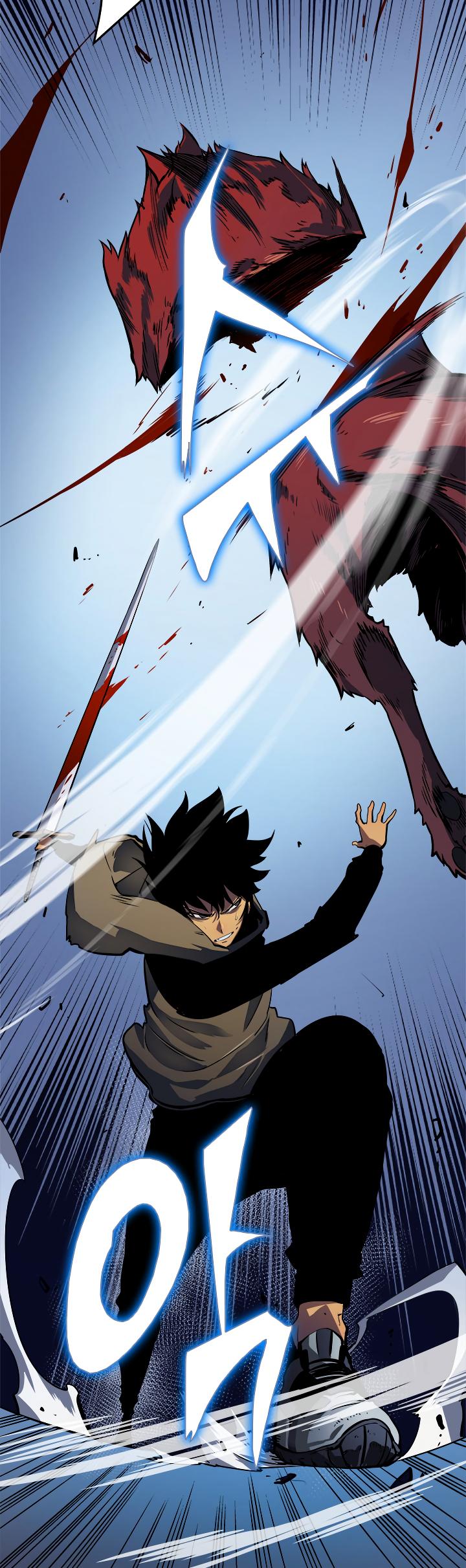Read Solo Leveling EN Manga Online