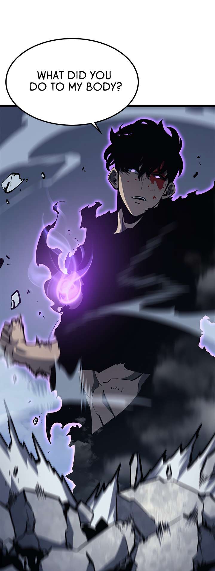 Read Solo Leveling EN Manga Online