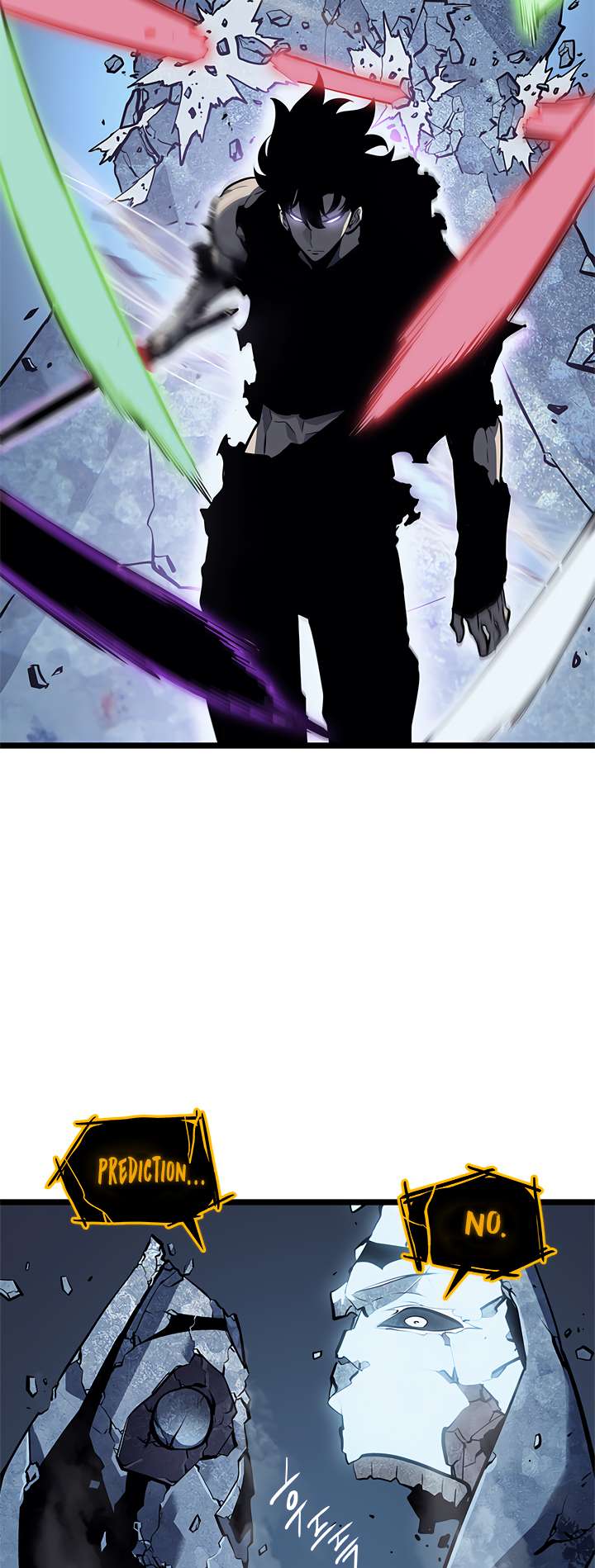 Read Solo Leveling EN Manga Online