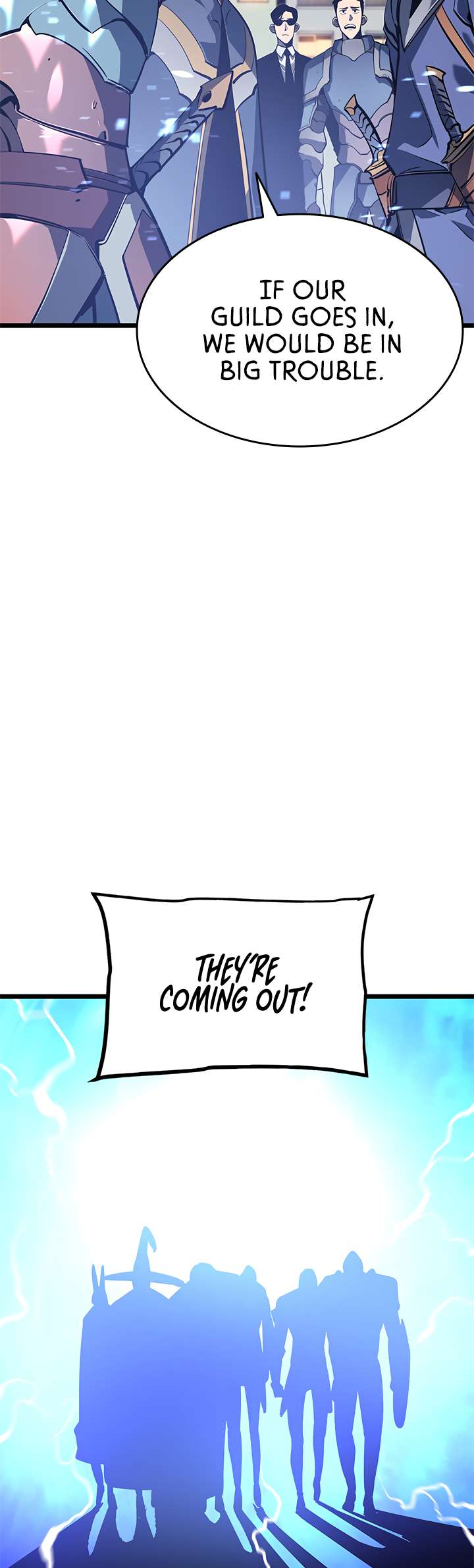 Read Solo Leveling EN Manga Online