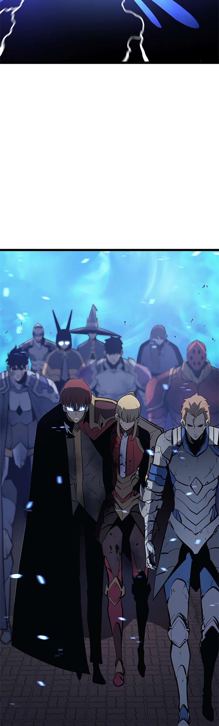 Read Solo Leveling EN Manga Online