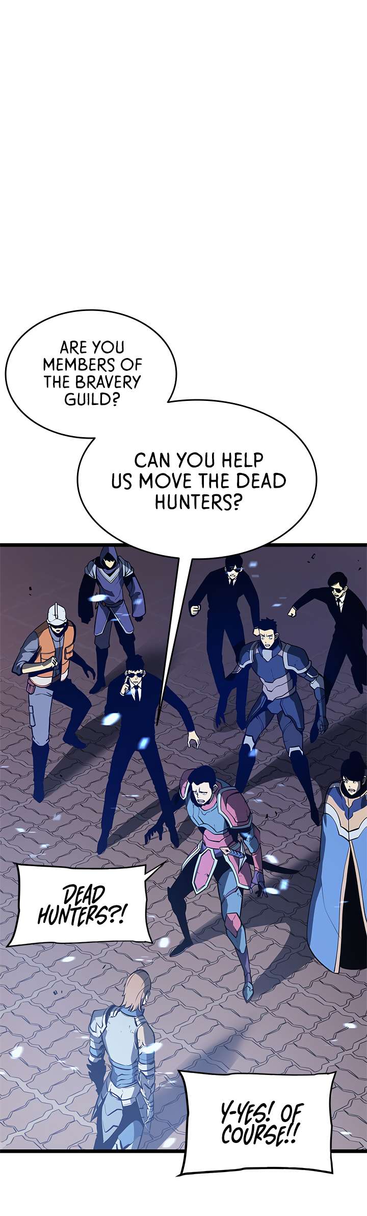 Read Solo Leveling EN Manga Online