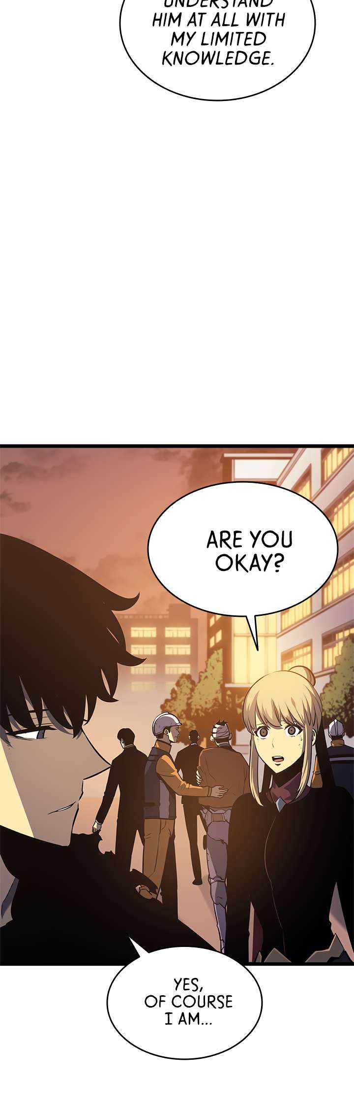 Read Solo Leveling EN Manga Online