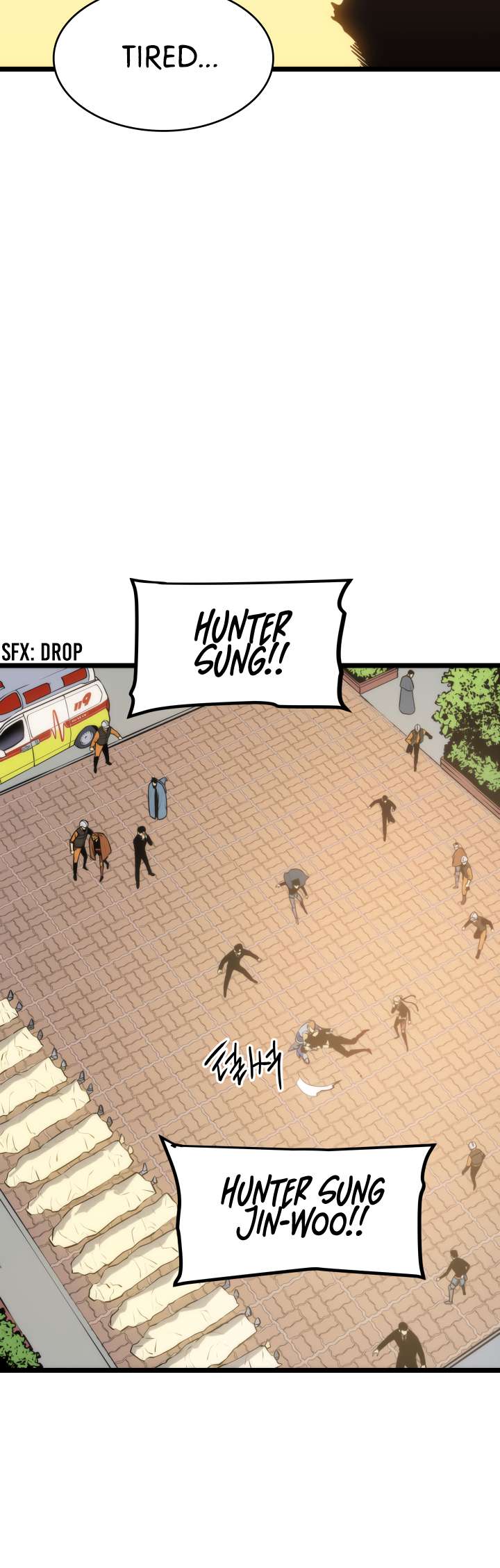 Read Solo Leveling EN Manga Online