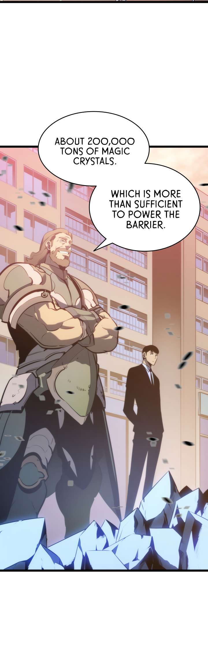 Read Solo Leveling EN Manga Online