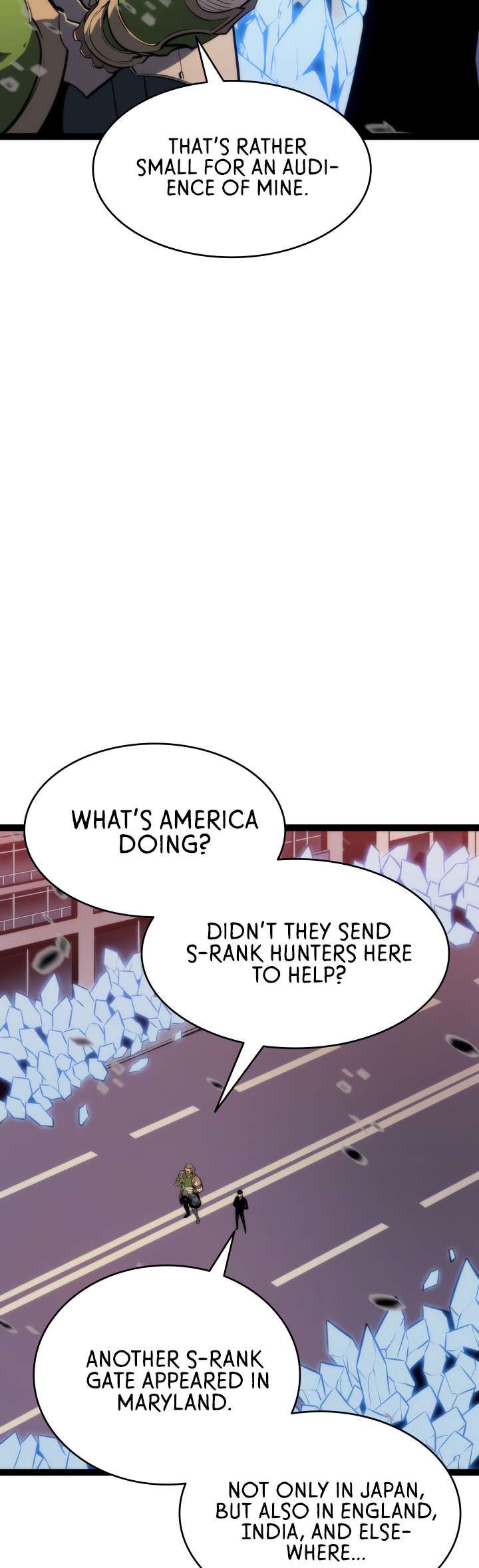 Read Solo Leveling EN Manga Online