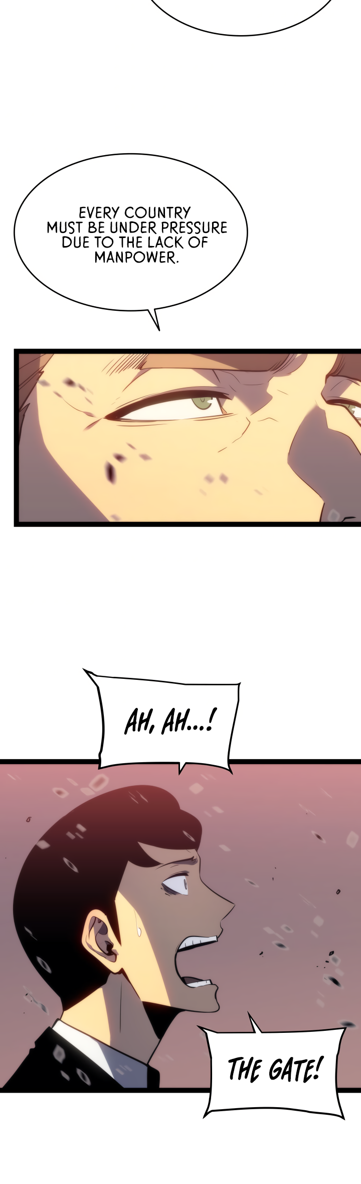 Read Solo Leveling EN Manga Online