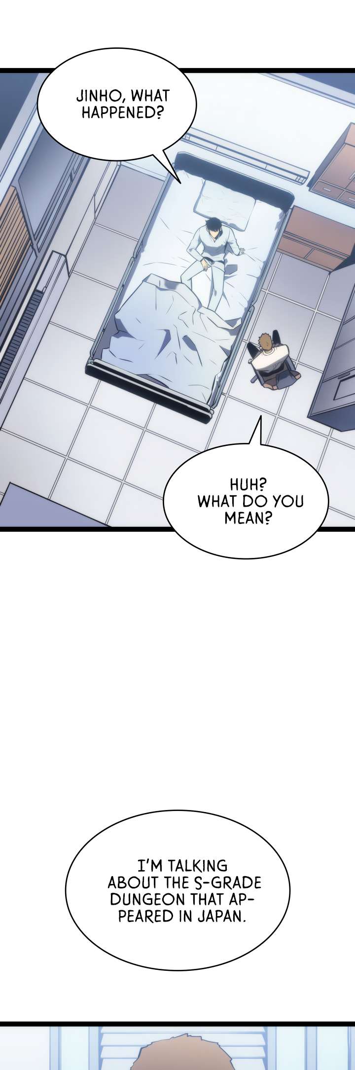 Read Solo Leveling EN Manga Online