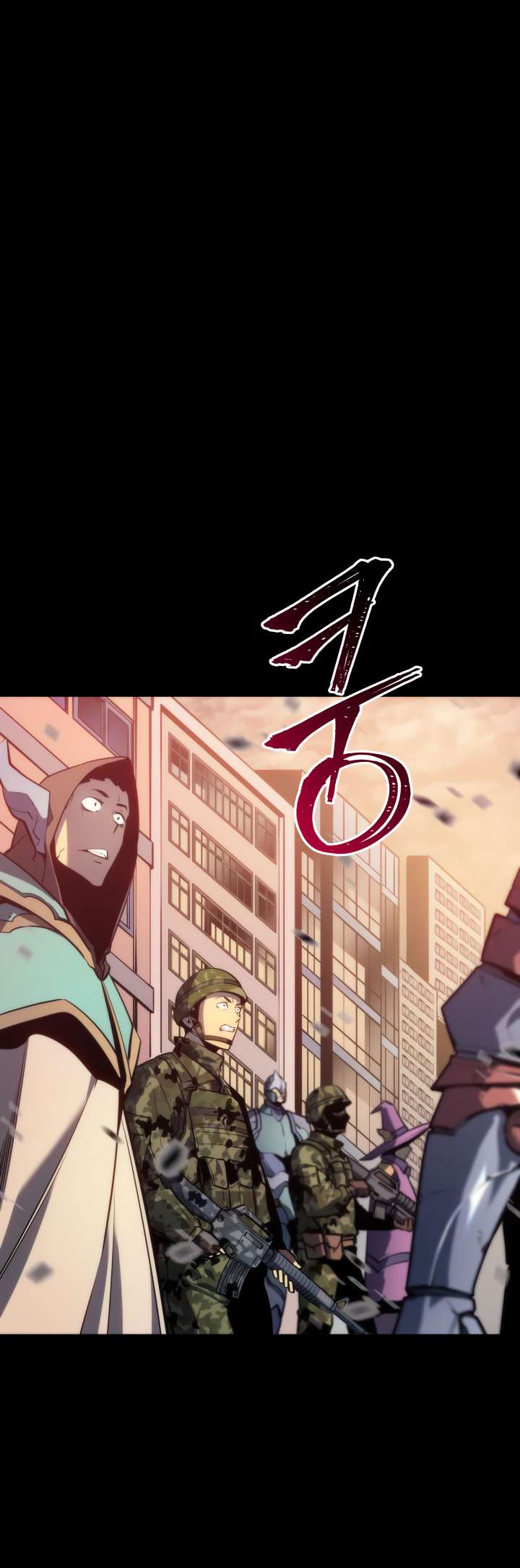 Read Solo Leveling EN Manga Online