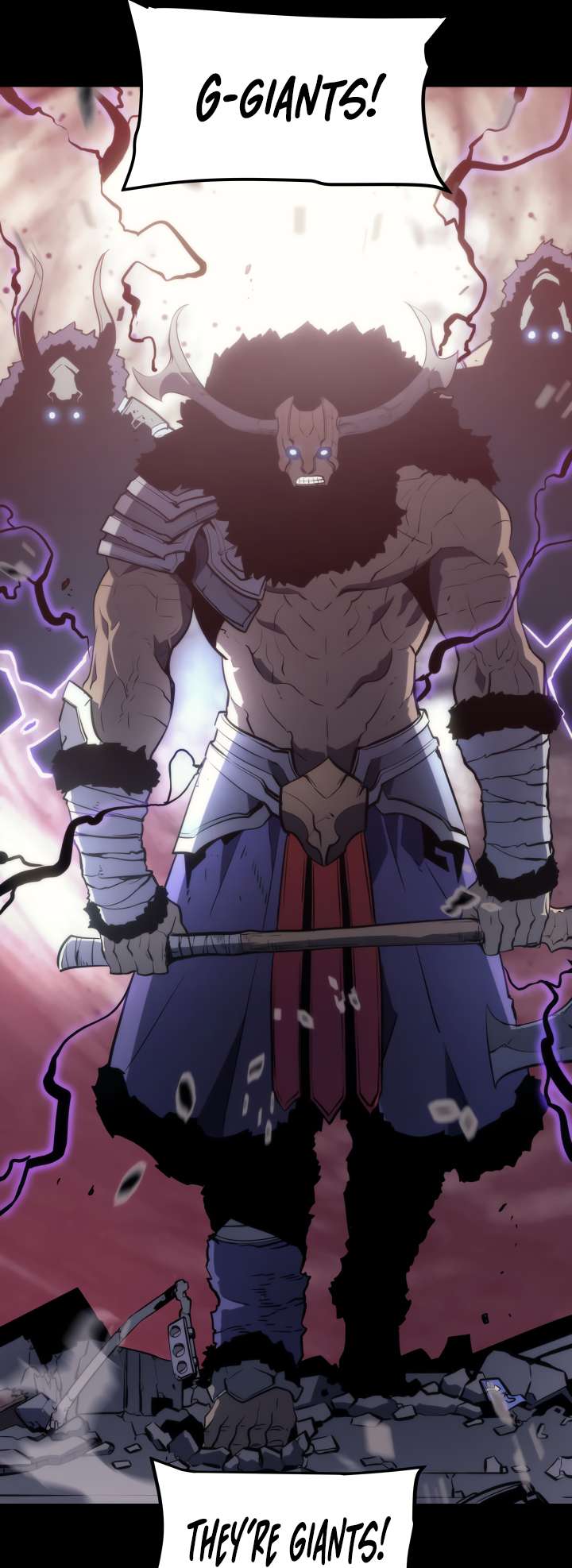 Read Solo Leveling EN Manga Online