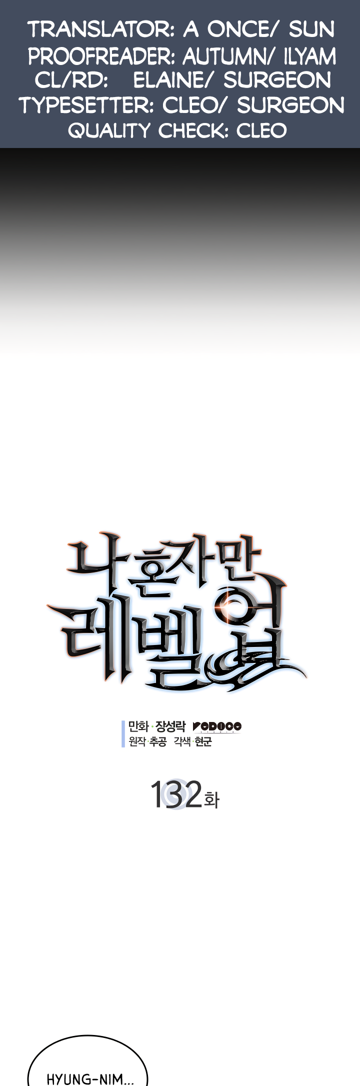 Read Solo Leveling EN Manga Online