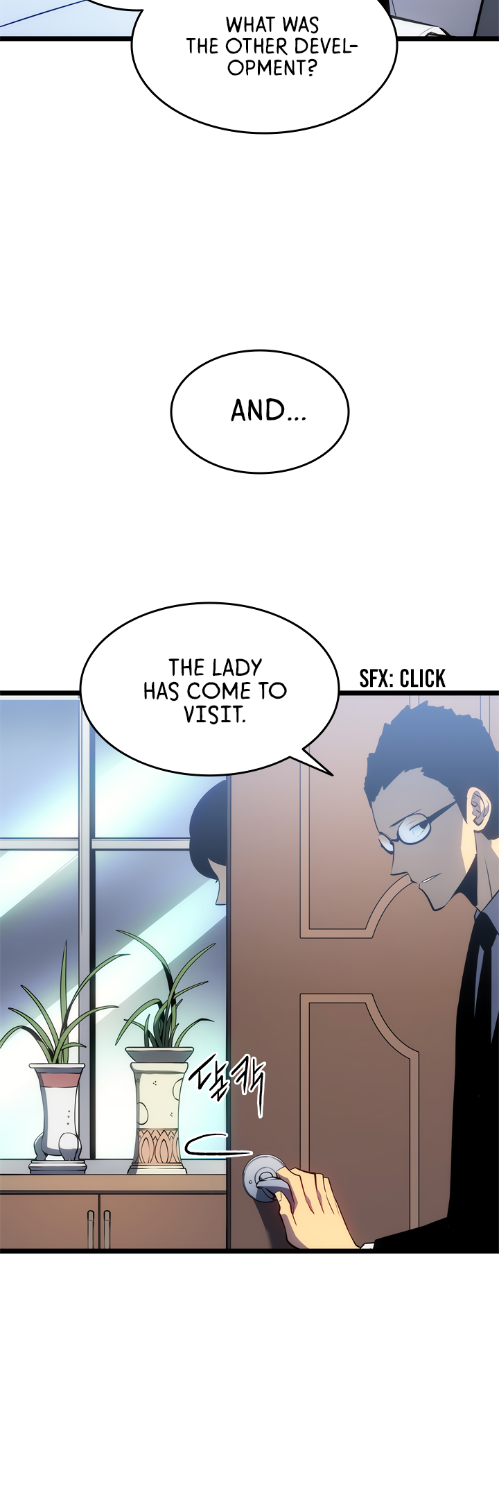 Read Solo Leveling EN Manga Online