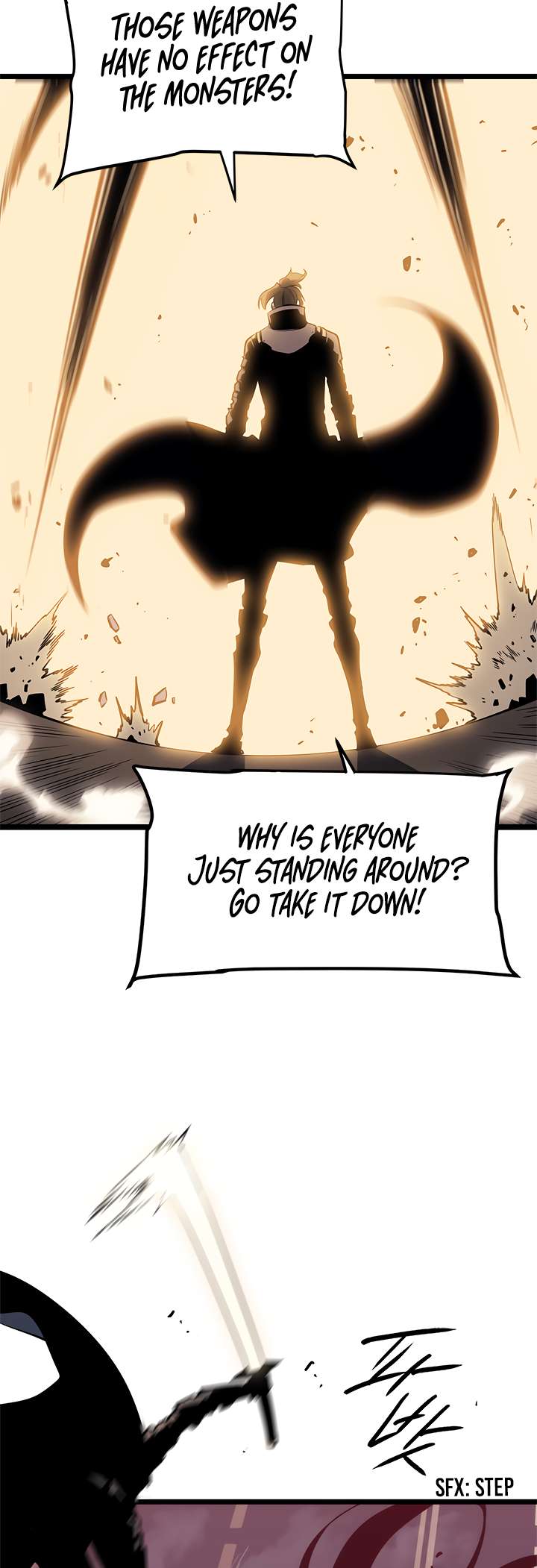 Read Solo Leveling EN Manga Online