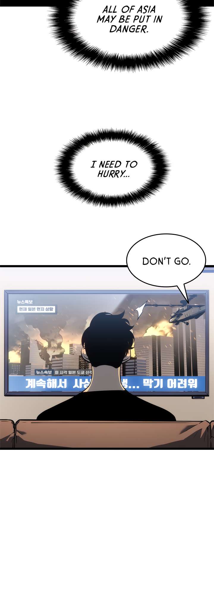 Read Solo Leveling EN Manga Online