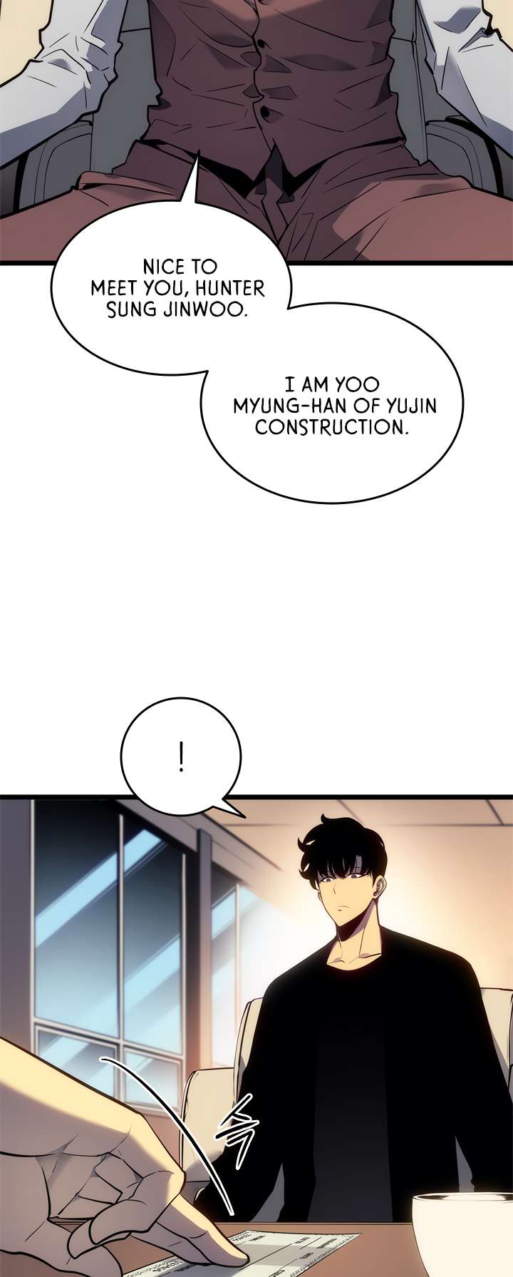 Read Solo Leveling EN Manga Online
