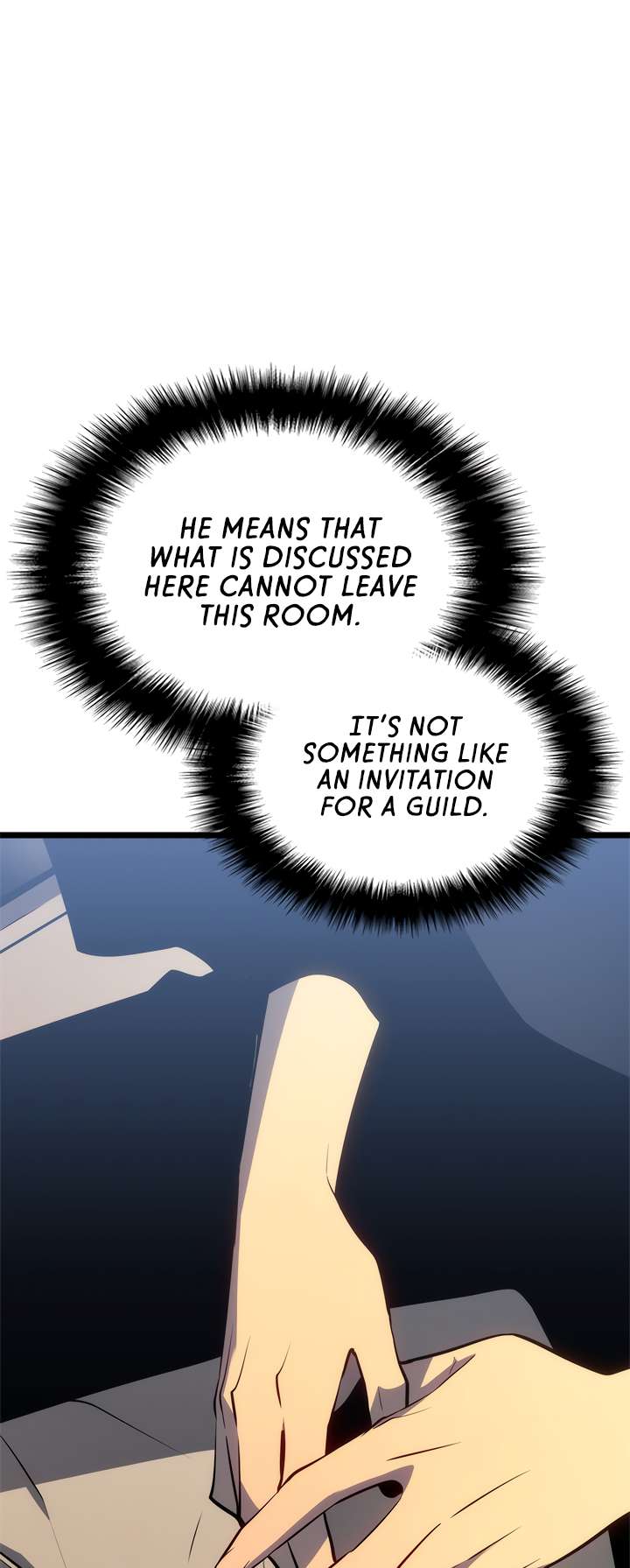 Read Solo Leveling EN Manga Online