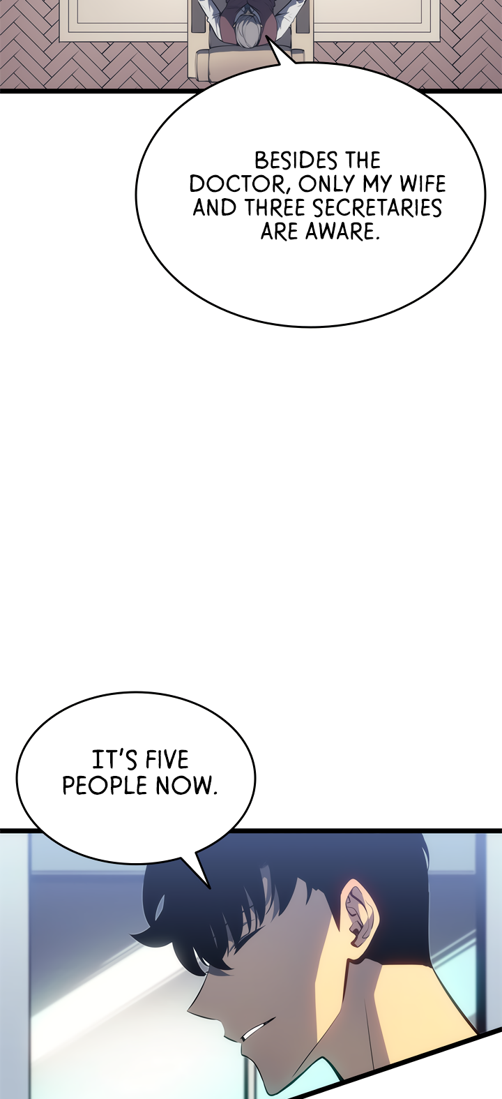 Read Solo Leveling EN Manga Online