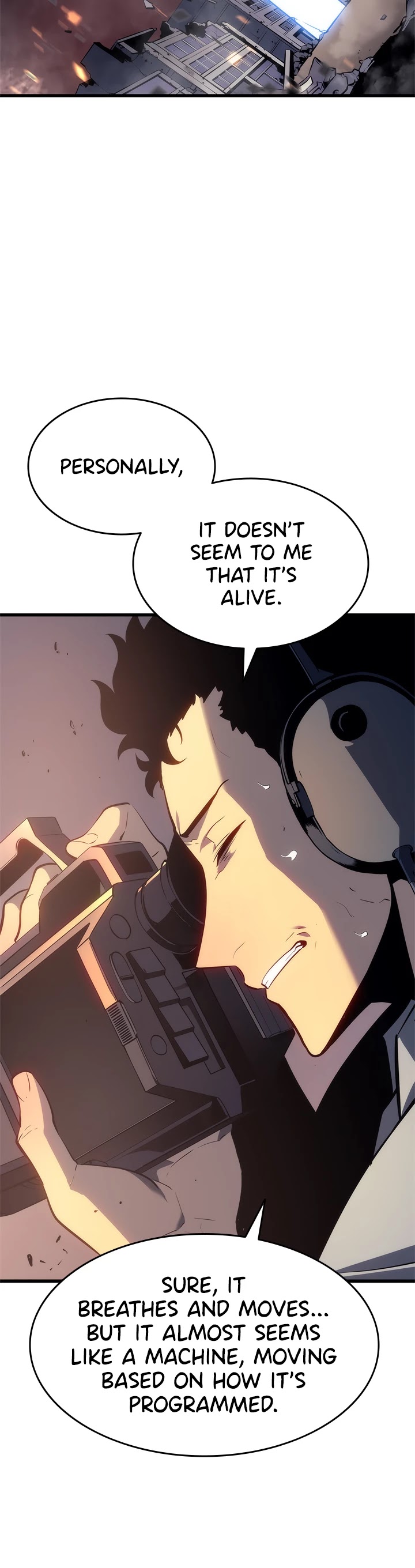 Read Solo Leveling EN Manga Online
