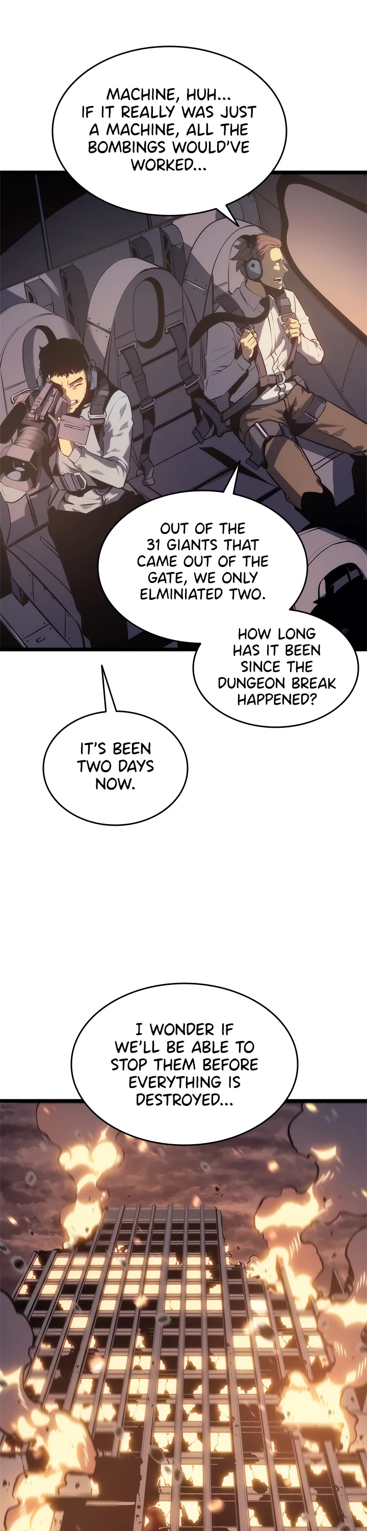 Read Solo Leveling EN Manga Online