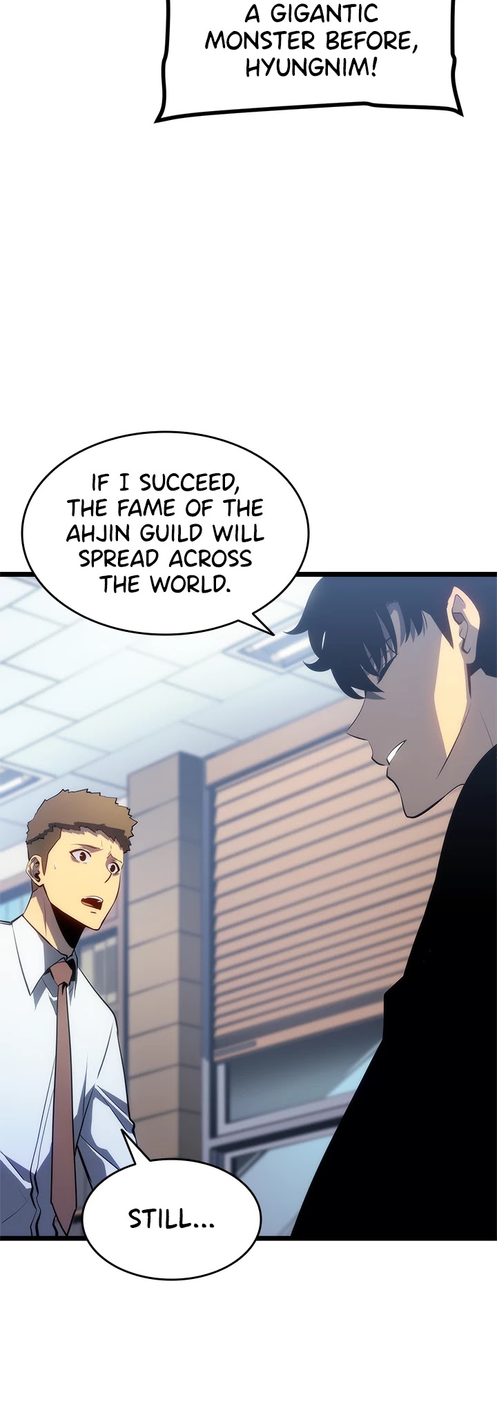 Read Solo Leveling EN Manga Online