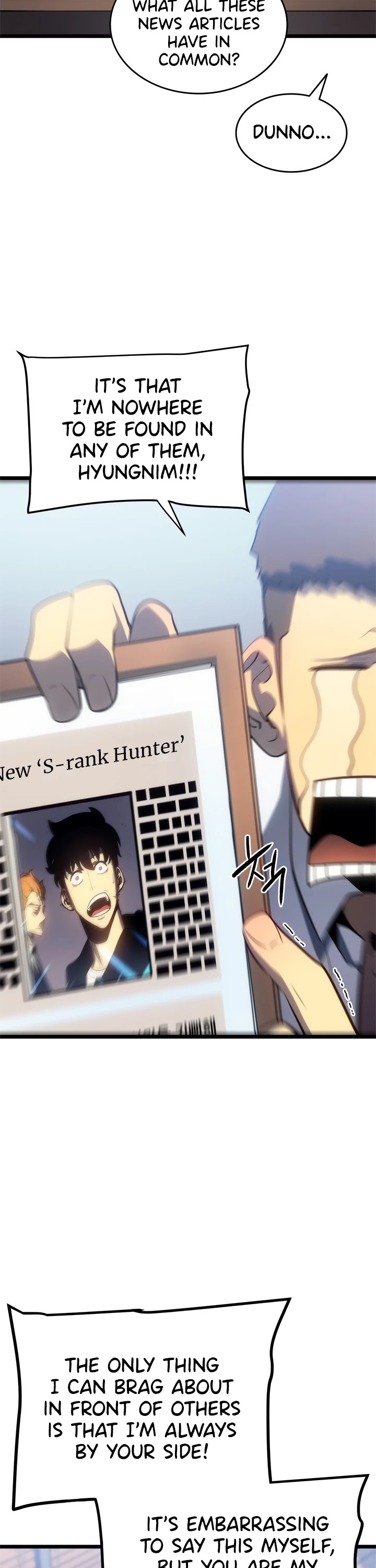 Read Solo Leveling EN Manga Online