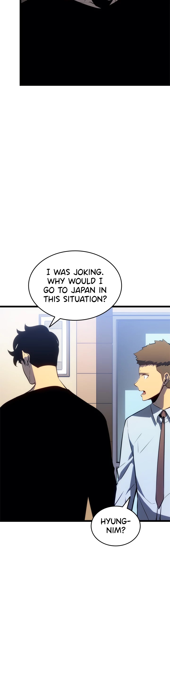 Read Solo Leveling EN Manga Online