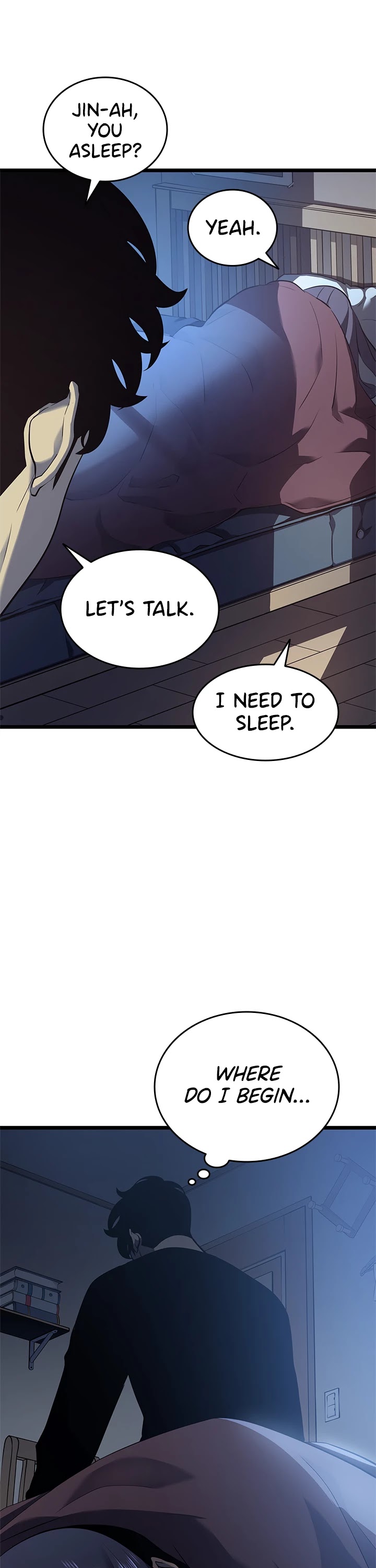 Read Solo Leveling EN Manga Online