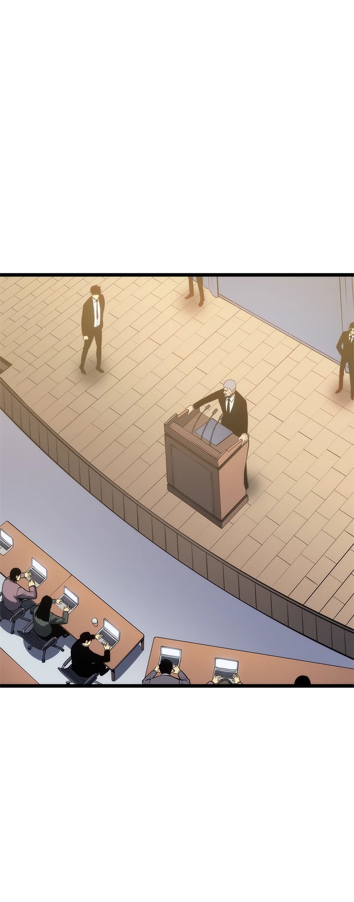 Read Solo Leveling EN Manga Online