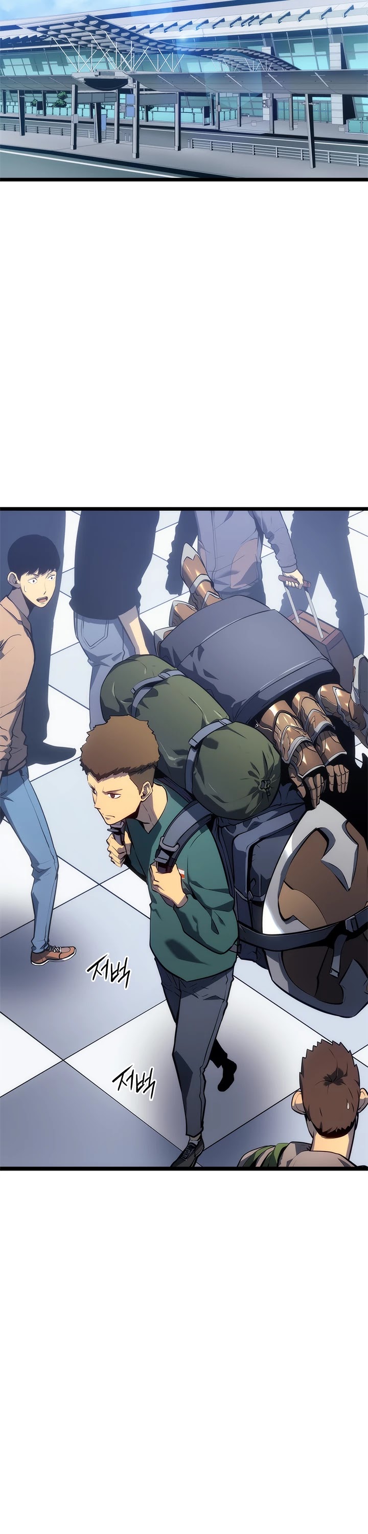 Read Solo Leveling EN Manga Online