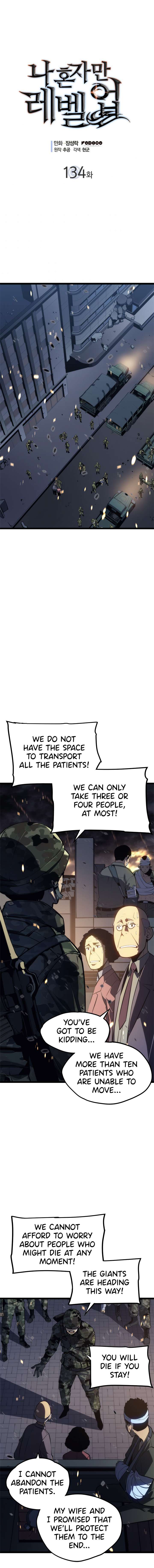 Read Solo Leveling EN Manga Online