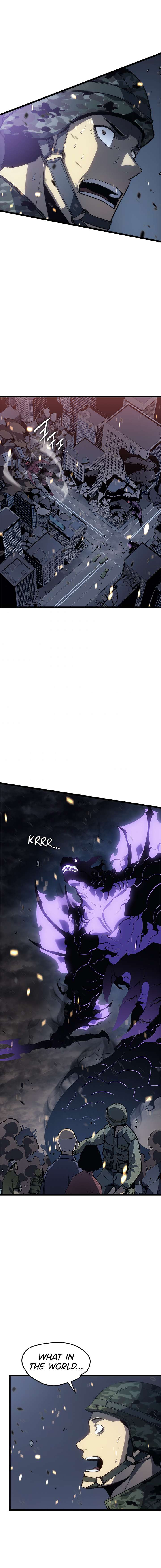 Read Solo Leveling EN Manga Online