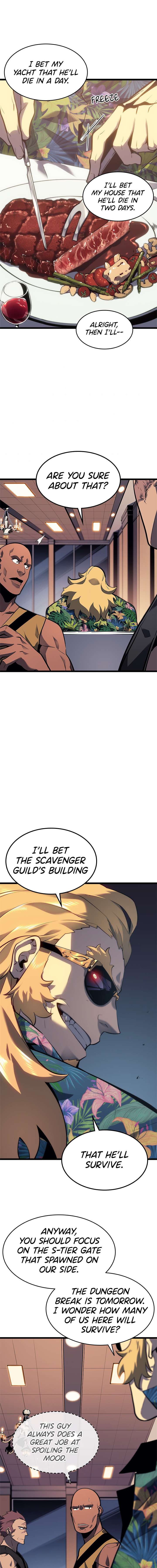 Read Solo Leveling EN Manga Online