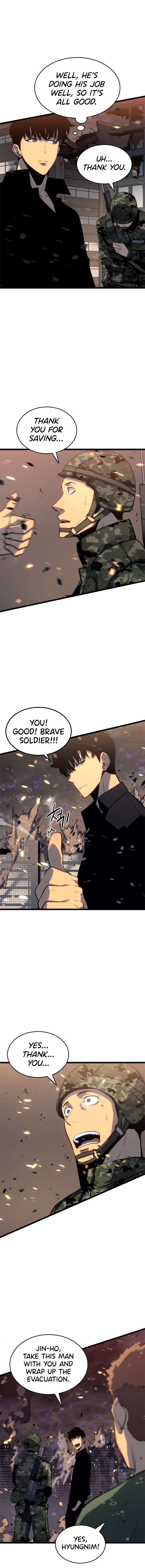 Read Solo Leveling EN Manga Online