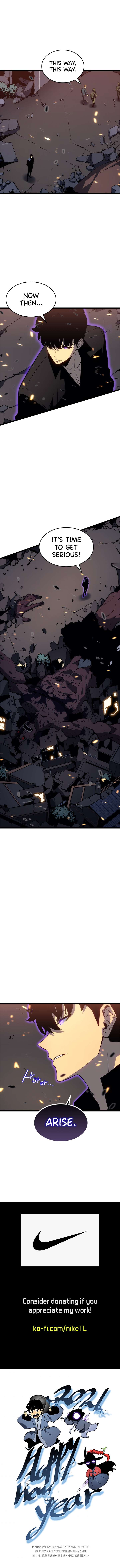Read Solo Leveling EN Manga Online