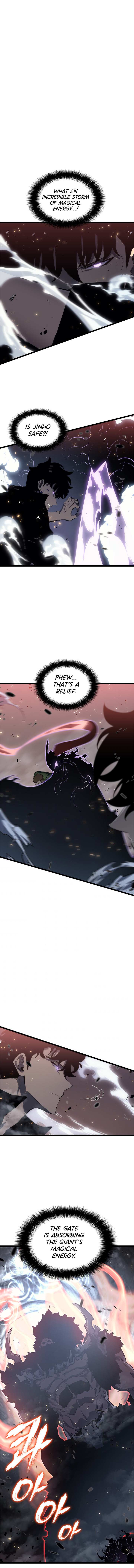 Read Solo Leveling EN Manga Online