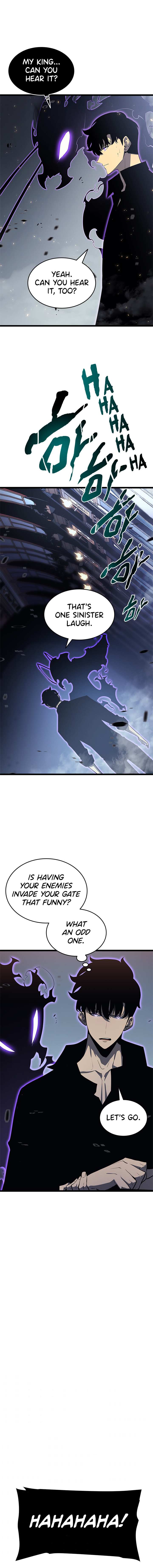 Read Solo Leveling EN Manga Online