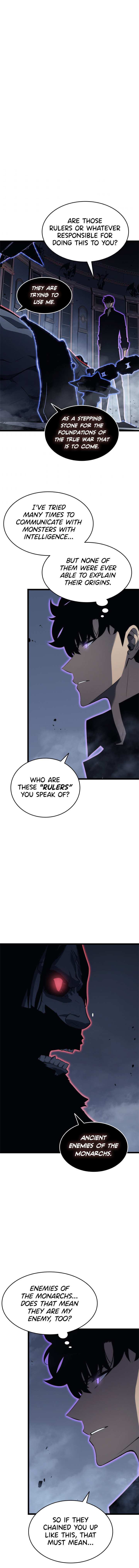 Read Solo Leveling EN Manga Online