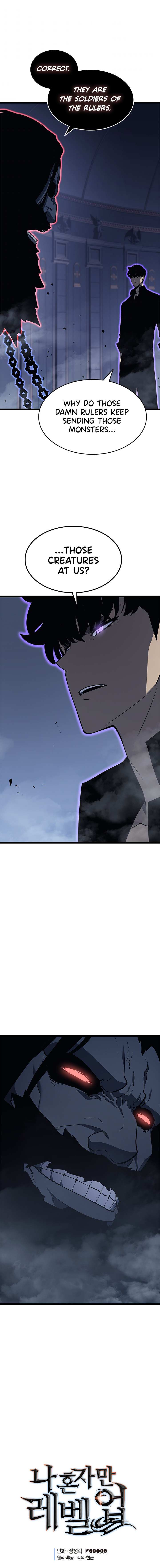 Read Solo Leveling EN Manga Online