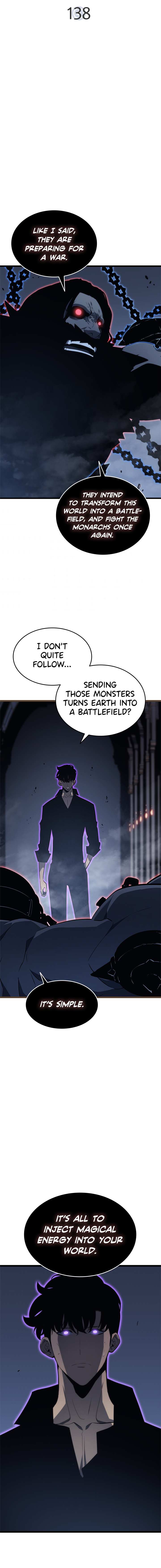 Read Solo Leveling EN Manga Online