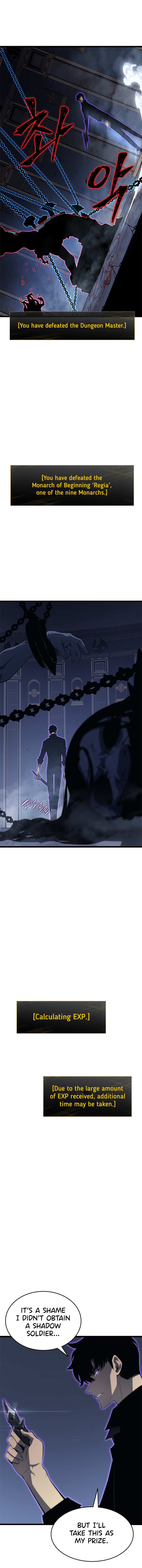 Read Solo Leveling EN Manga Online