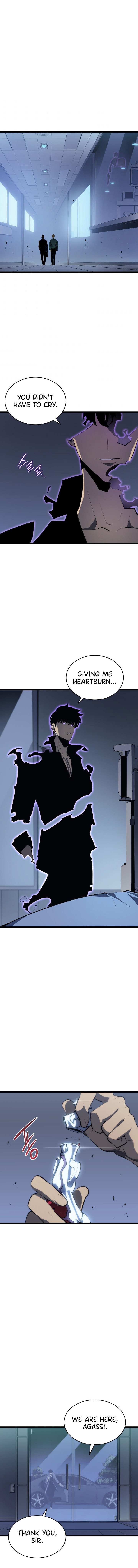 Read Solo Leveling EN Manga Online