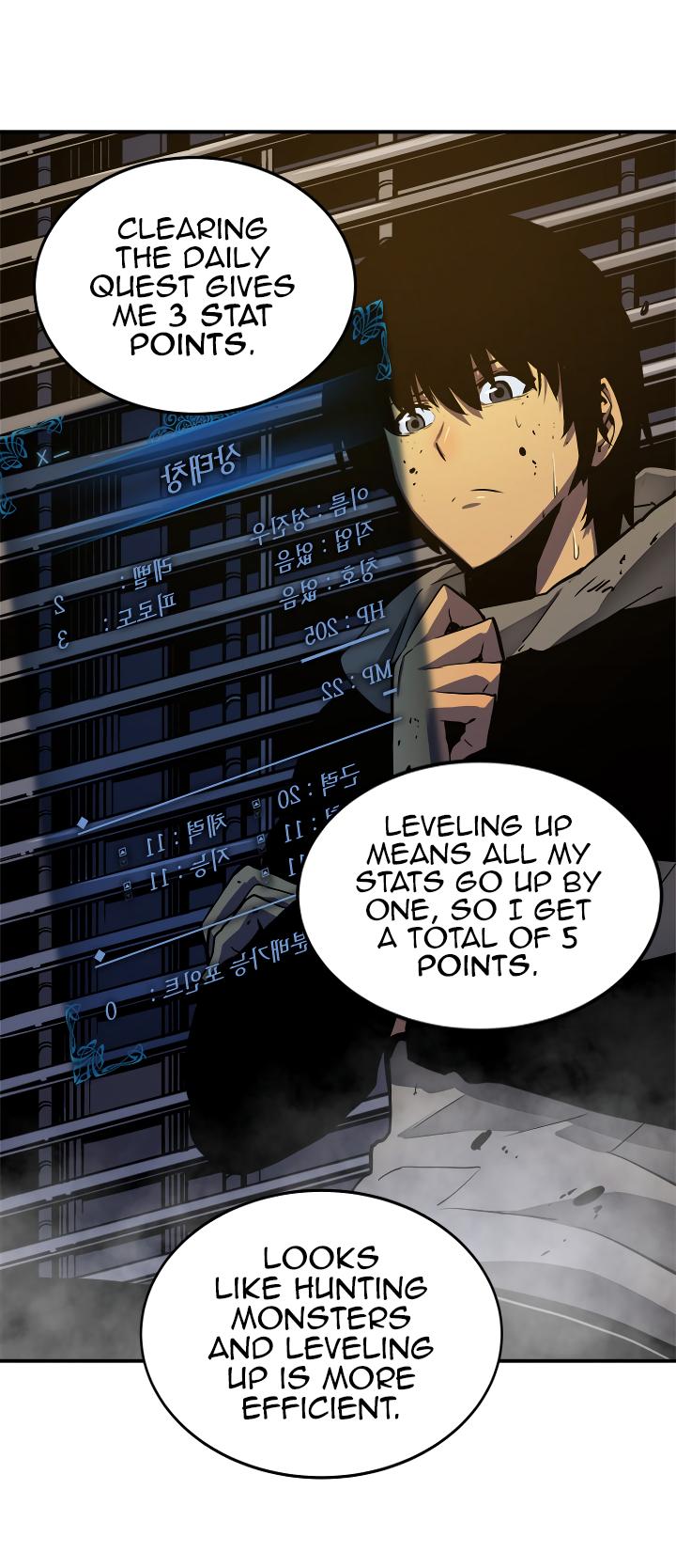 Read Solo Leveling EN Manga Online