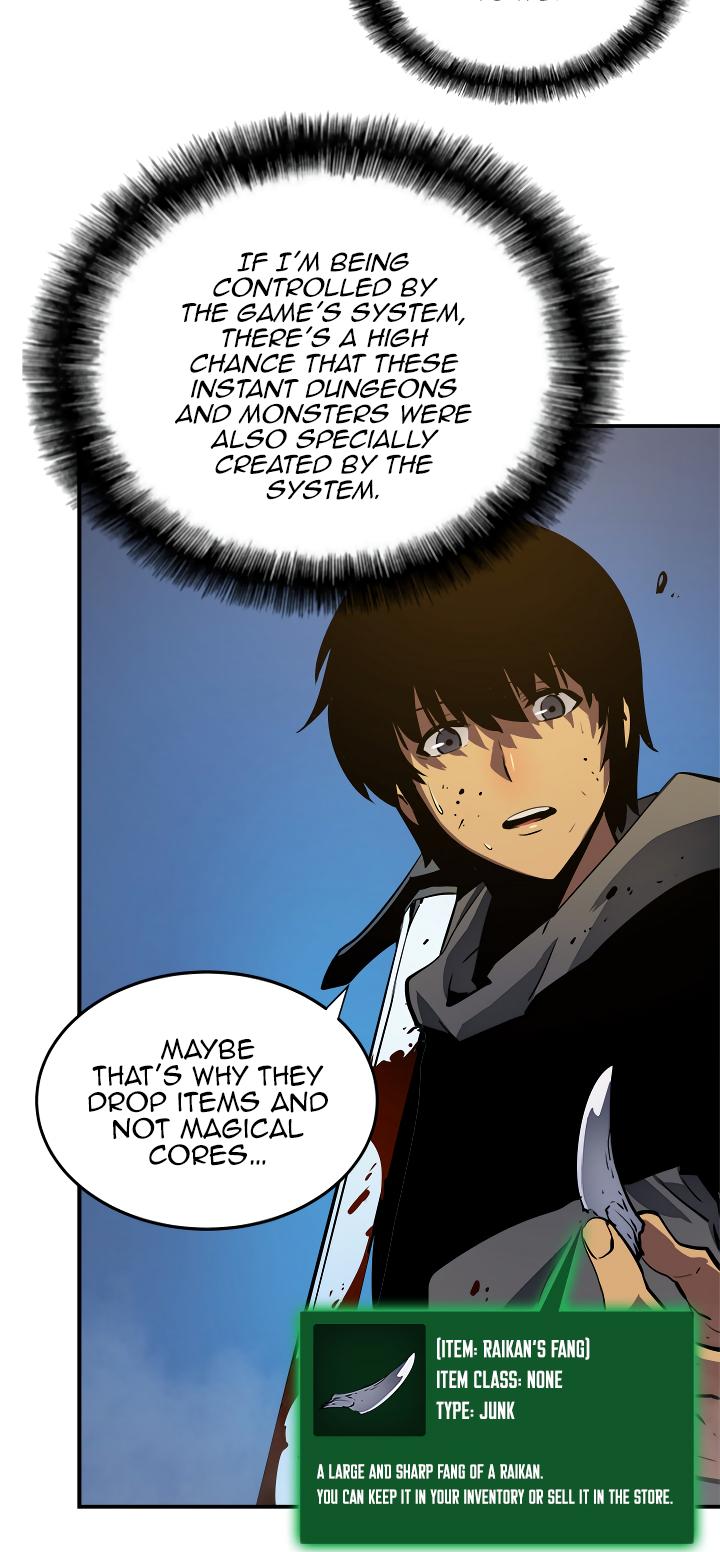 Read Solo Leveling EN Manga Online