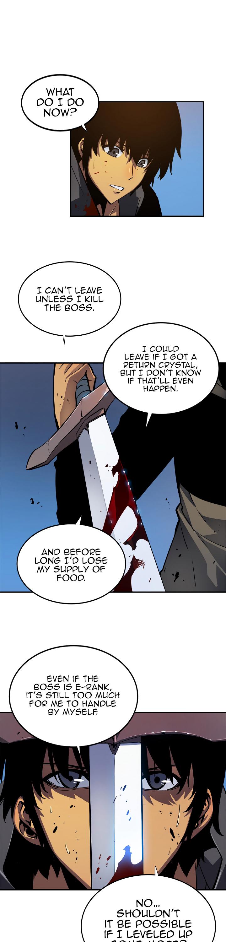 Read Solo Leveling EN Manga Online