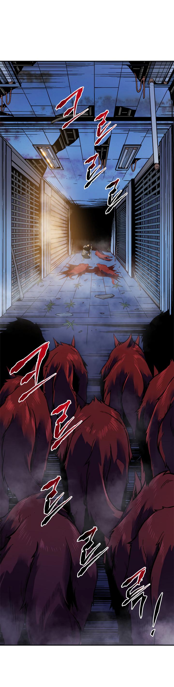 Read Solo Leveling EN Manga Online