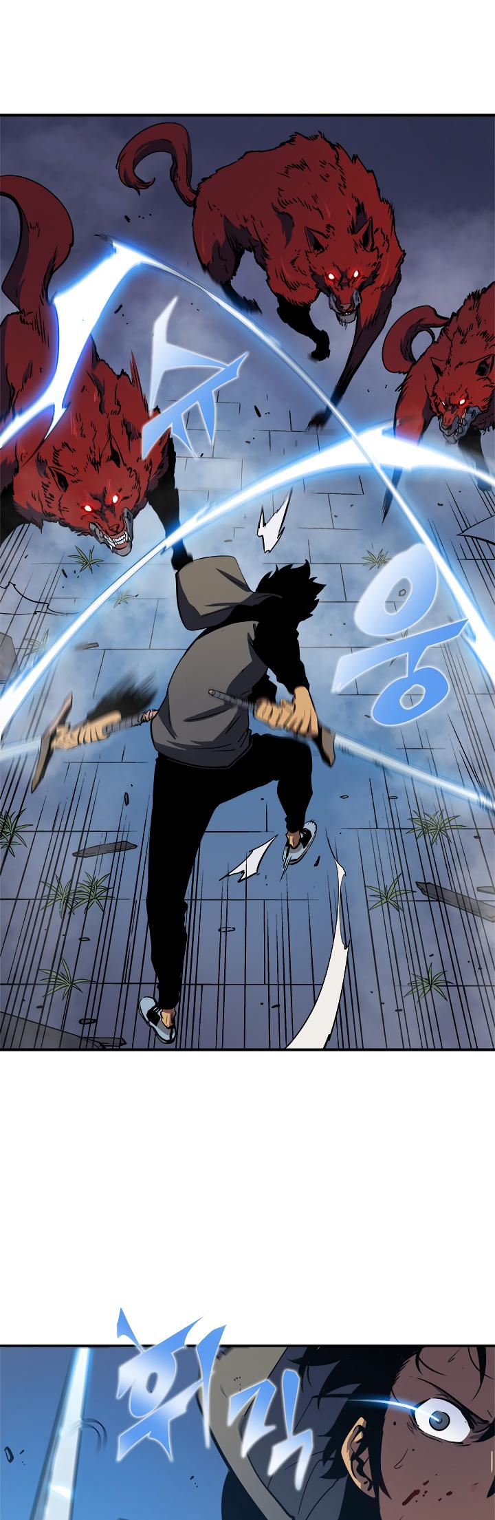 Read Solo Leveling EN Manga Online